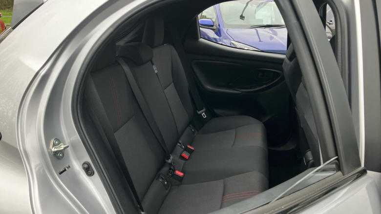 Toyota Yaris 1.5 Hybrid GR Sport 5dr CVT Hybrid Hatchback